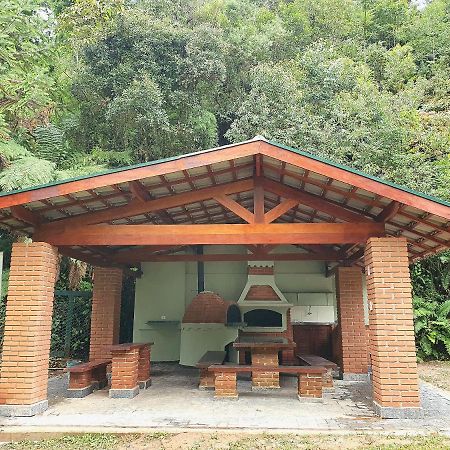 הוילה Campos do Jordão Casa Da Nanna Campos מראה חיצוני תמונה