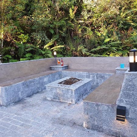 הוילה Campos do Jordão Casa Da Nanna Campos מראה חיצוני תמונה