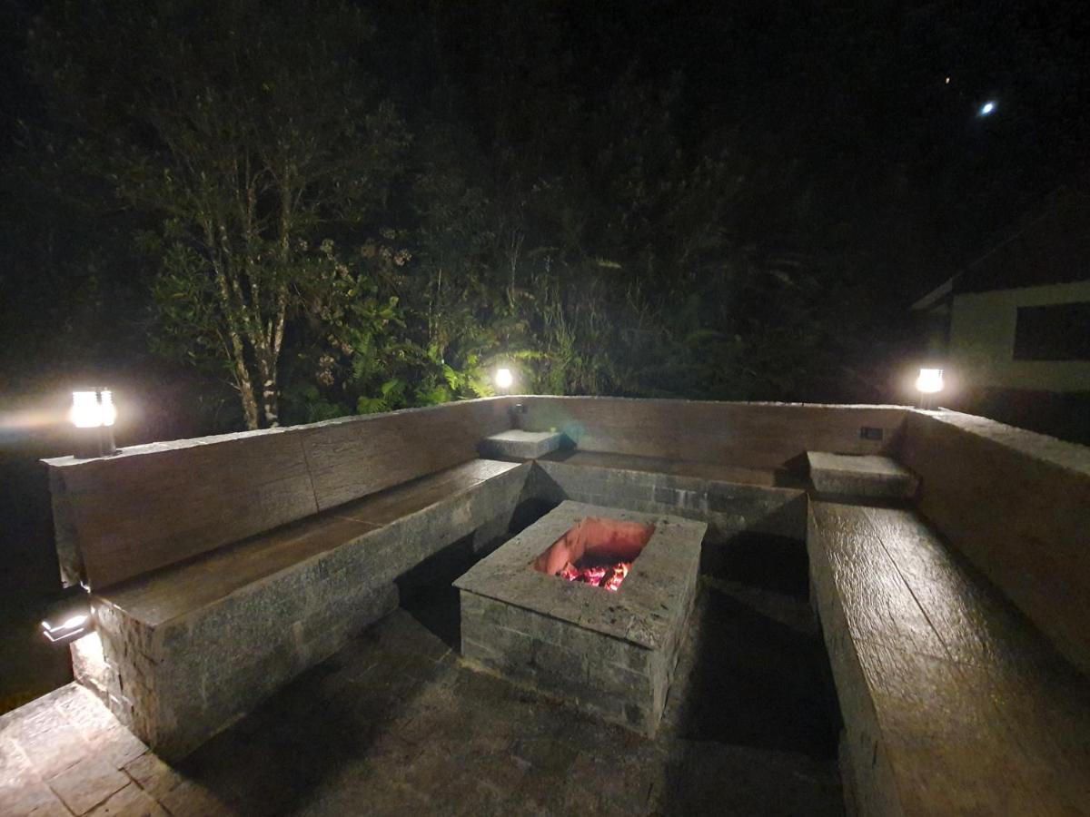 הוילה Campos do Jordão Casa Da Nanna Campos מראה חיצוני תמונה